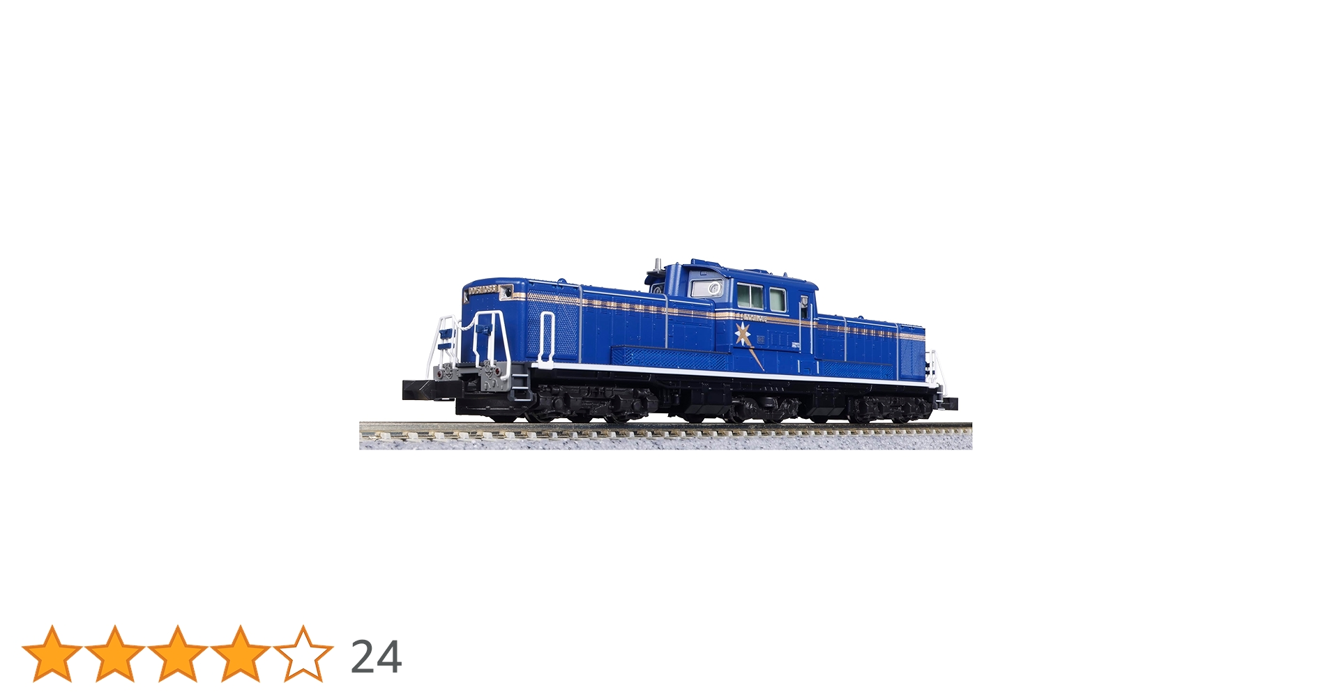 【新品未使用】 KATO Nゲージ 7008-F DD51後期耐寒形北斗星 tekkonmodel_7008-f